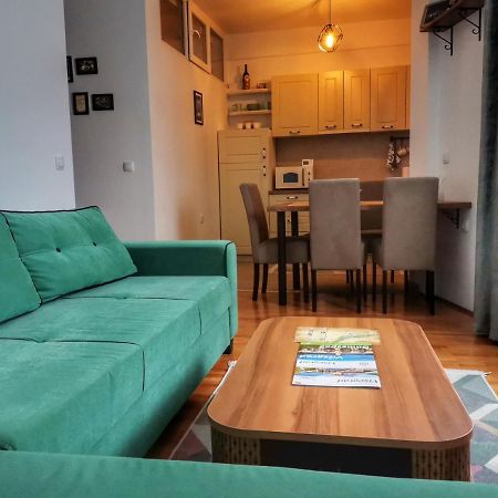 Apartment Mademoiselle Višegrad Exterior foto