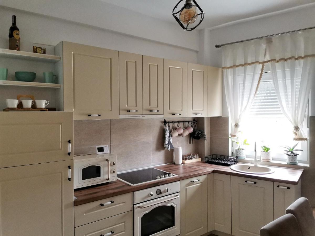 Apartment Mademoiselle Višegrad Exterior foto