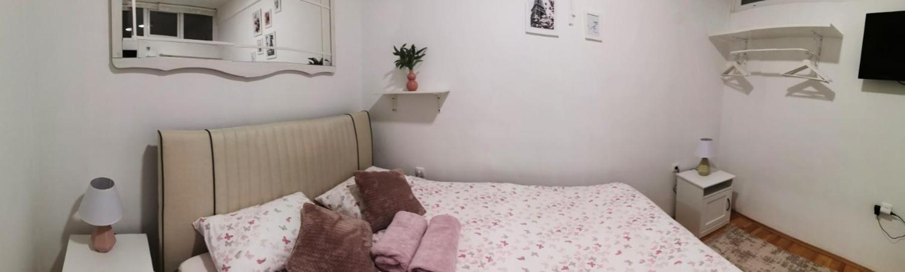 Apartment Mademoiselle Višegrad Quarto foto