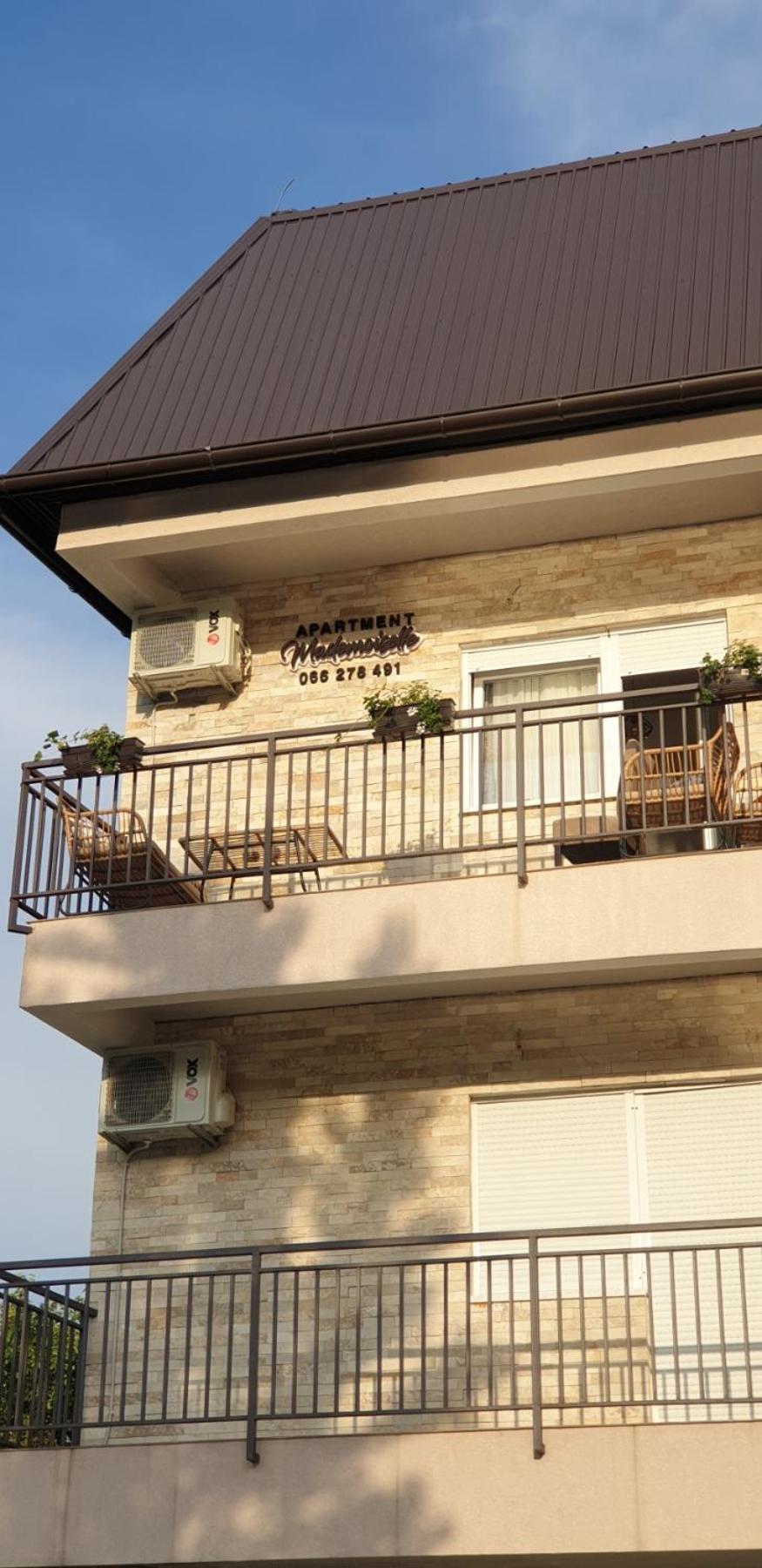 Apartment Mademoiselle Višegrad Quarto foto